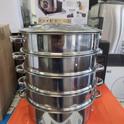 Steam Canner 5 Tier