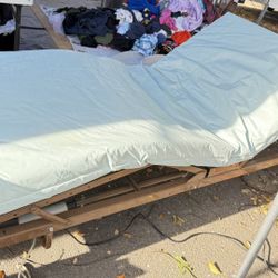 hospital bed medical bed