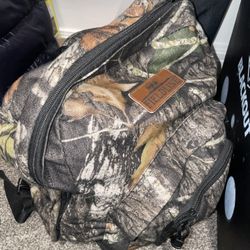 Hunting/Shooting Range Backpack