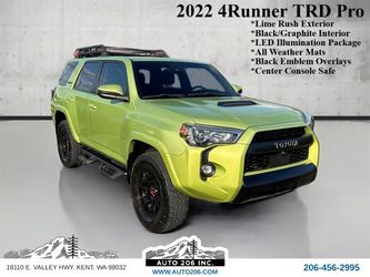 2022 Toyota 4Runner