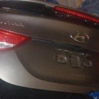 Elantra Hyundai Body Part