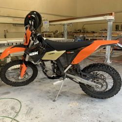 2009 Ktm 450 Plated 