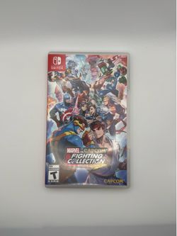 Marvel Vs Capcom Fighting Collection