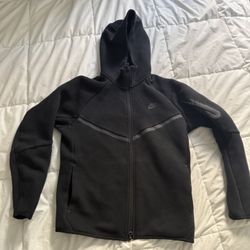 Nike Tech Black Size Medium