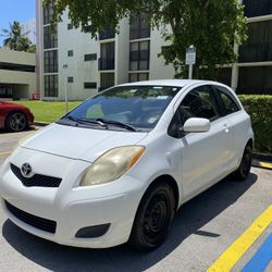 2011 Toyota Yaris