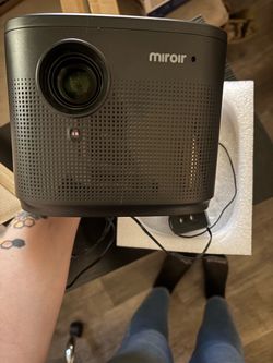 Miroir Portable Projector