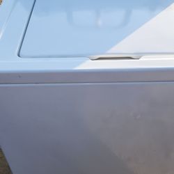 Kenmore Washer Super Capacity And Heavy Duty Works Good 