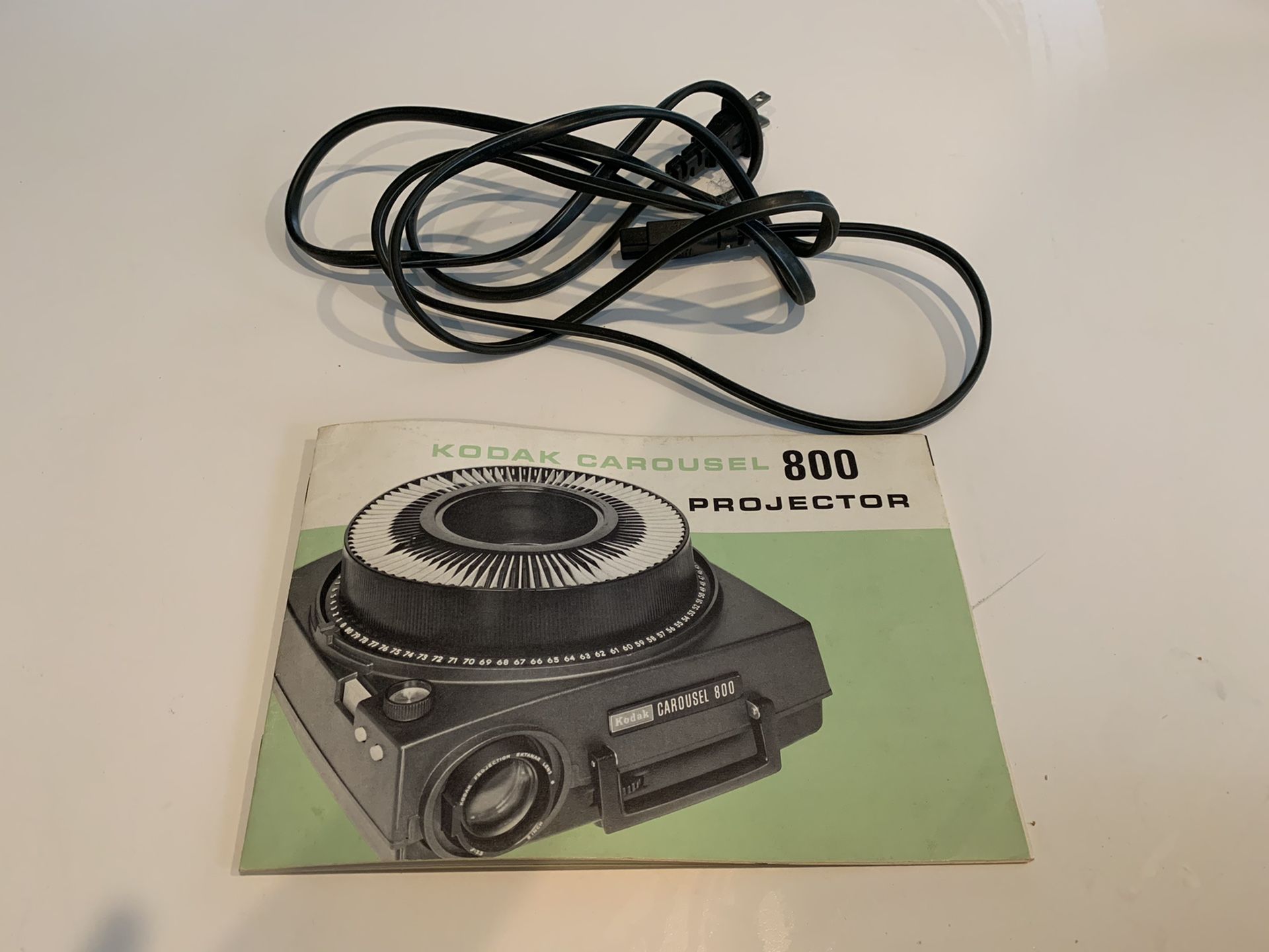 Kodak Carousel 800 Projector