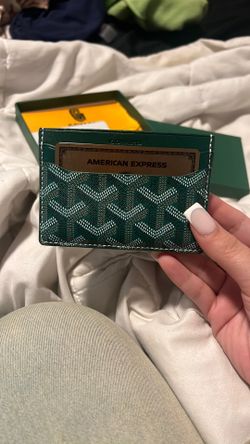 green card holder