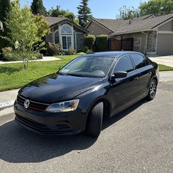 2016 Volkswagen Jetta