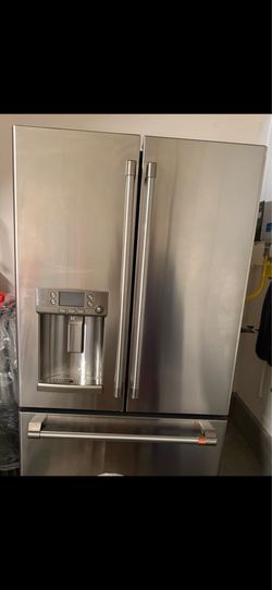 Cafe refrigerator
