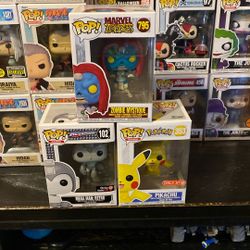 $25 Funko Pop Bundle 