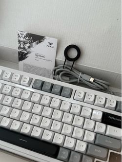 Brand New in Original Box – AULA S99 Wireless RGB Keyboard