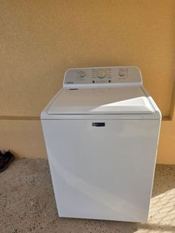 Maytag washer. Delivery included . I haul your out.
