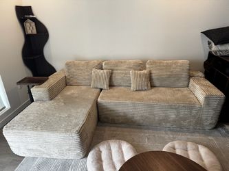 Boneless Sectional Sofa