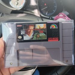 Super Nintendo Game