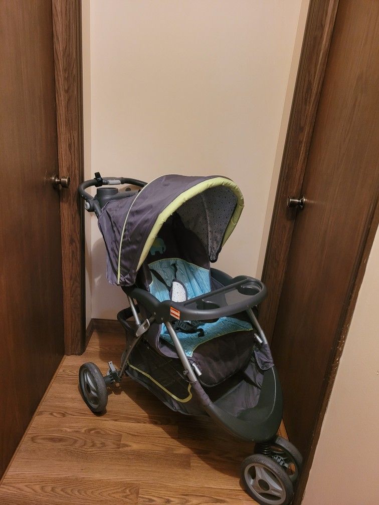 Baby Trend EZ Ride Infant Stroller