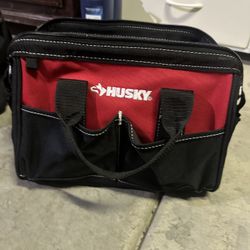 Husky tool bag