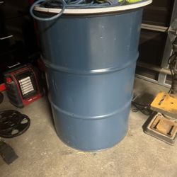 55 Gallon Drum 