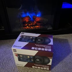 Double Din,and The 6.5 Speakers 