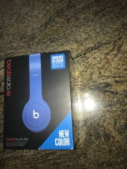 Beats Solo HD by Dr. Dre