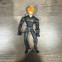 Marvel Legends Retro Series Ghost Rider Action Figure