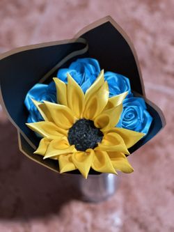Ribbon Roses 