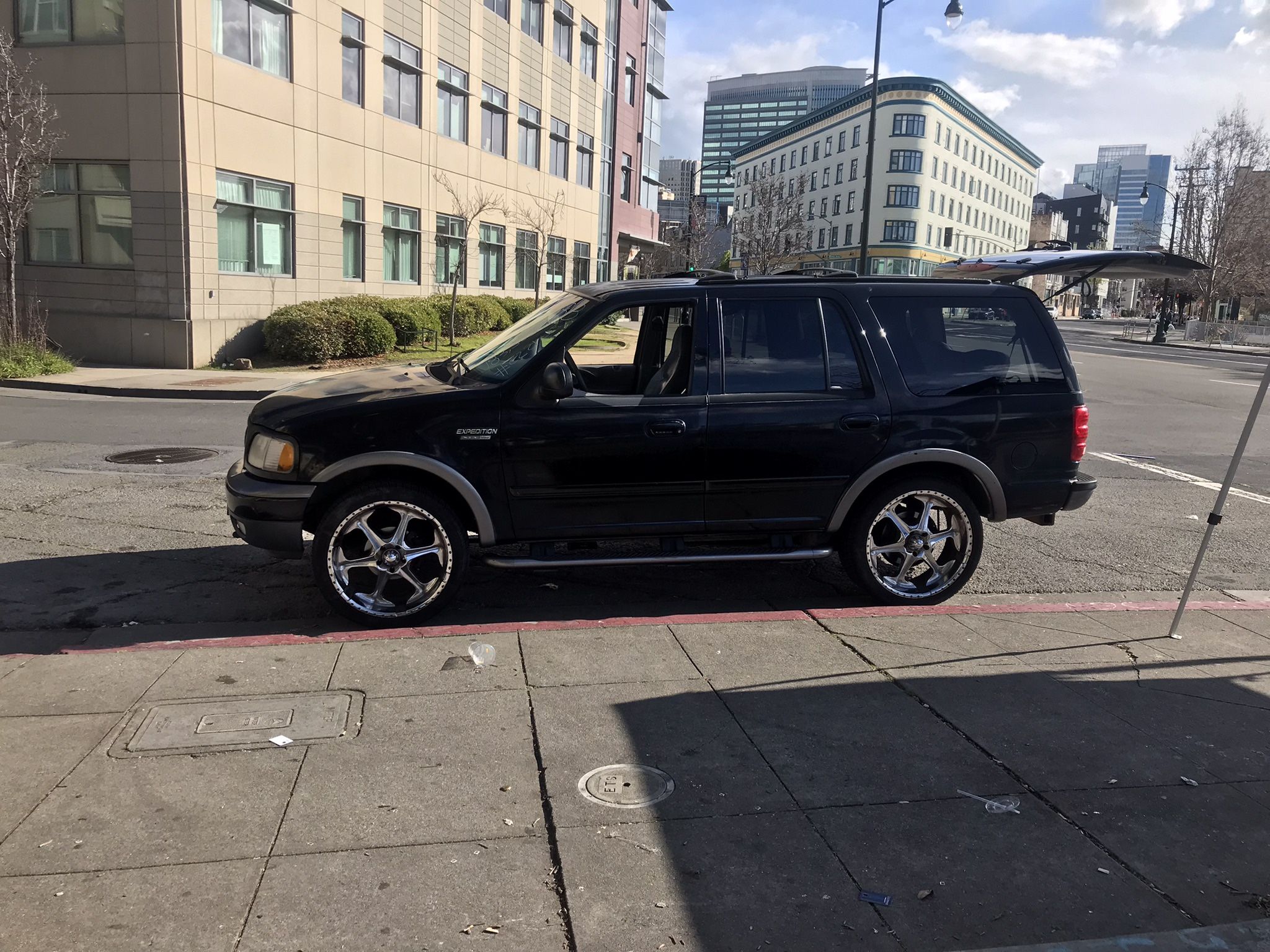 1999 Ford Expedition