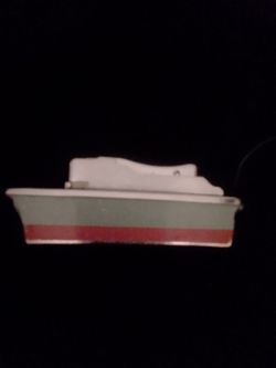 Antique Ship Lighter