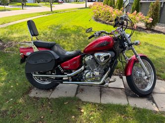 2006 Honda Shadow VLX 600