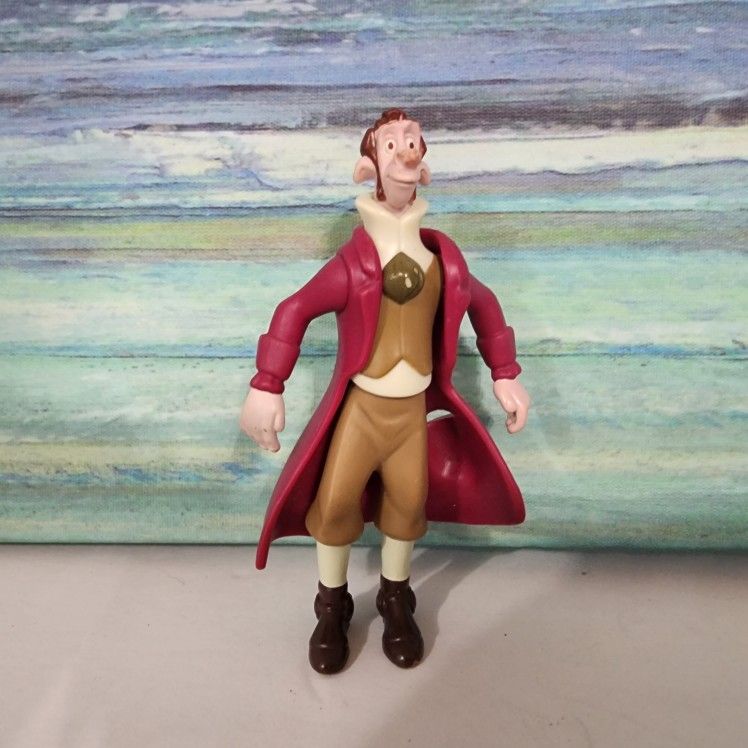 Treasure Planet Figure