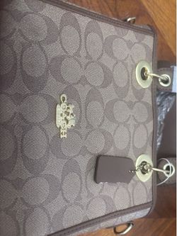 Purse new