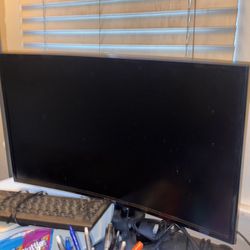 Samsung Curved Monitor