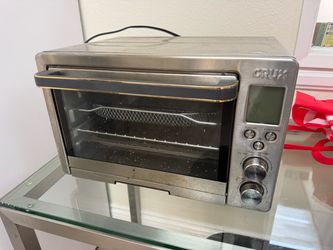 Crux Stainless Steel Convection Toaster Oven