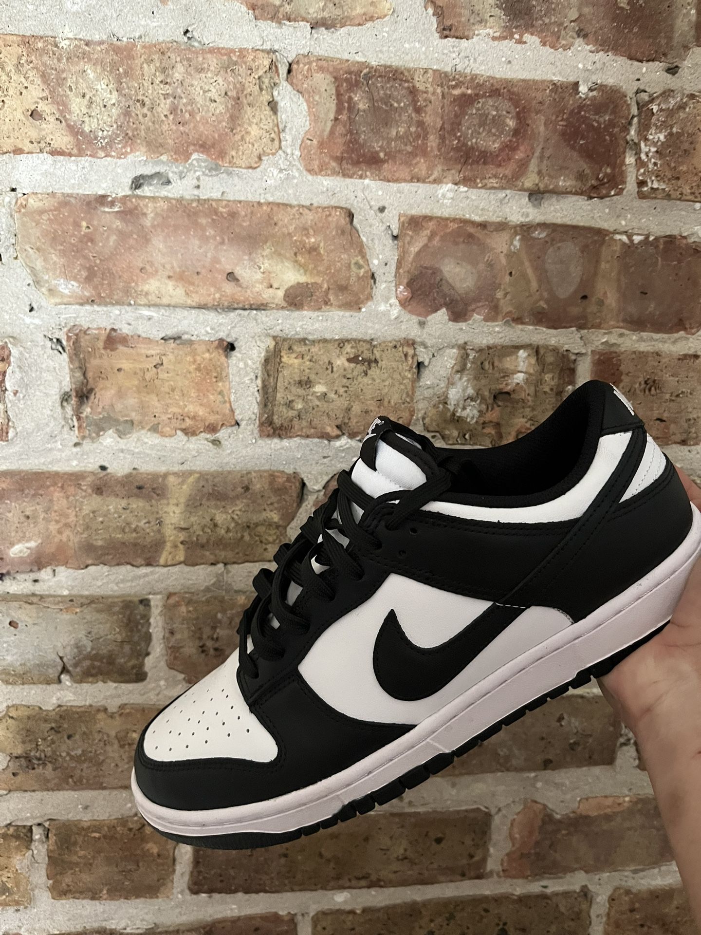 Nike Panda Dunks Size 11