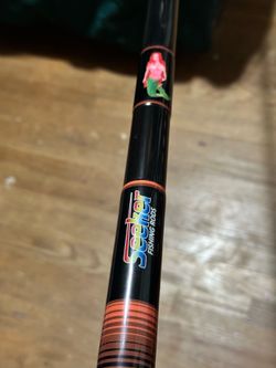 Seeker big butt ulua 10'