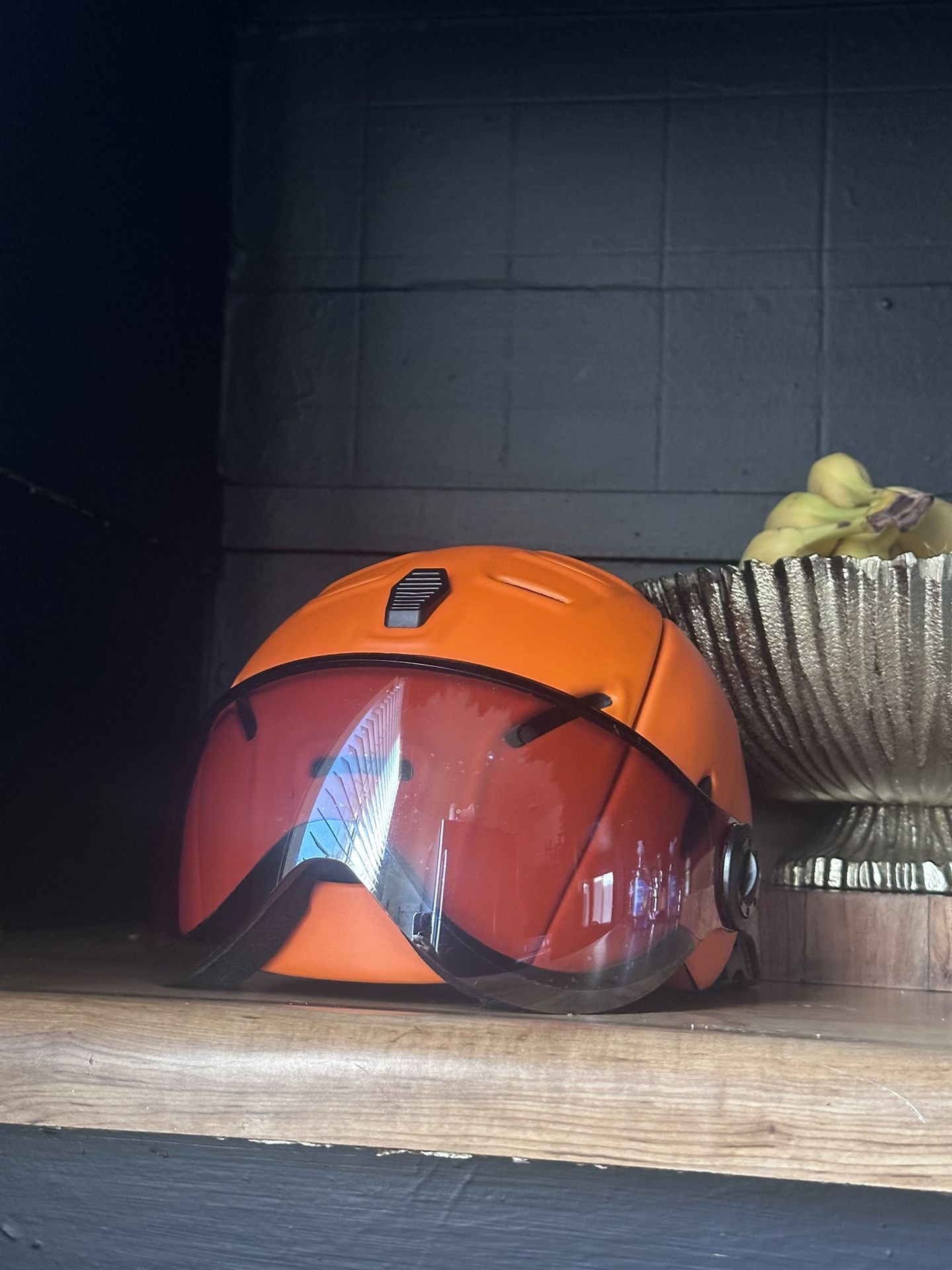 Moon Helmet