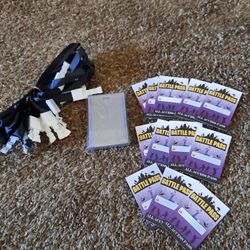 Fortnite Access Passes