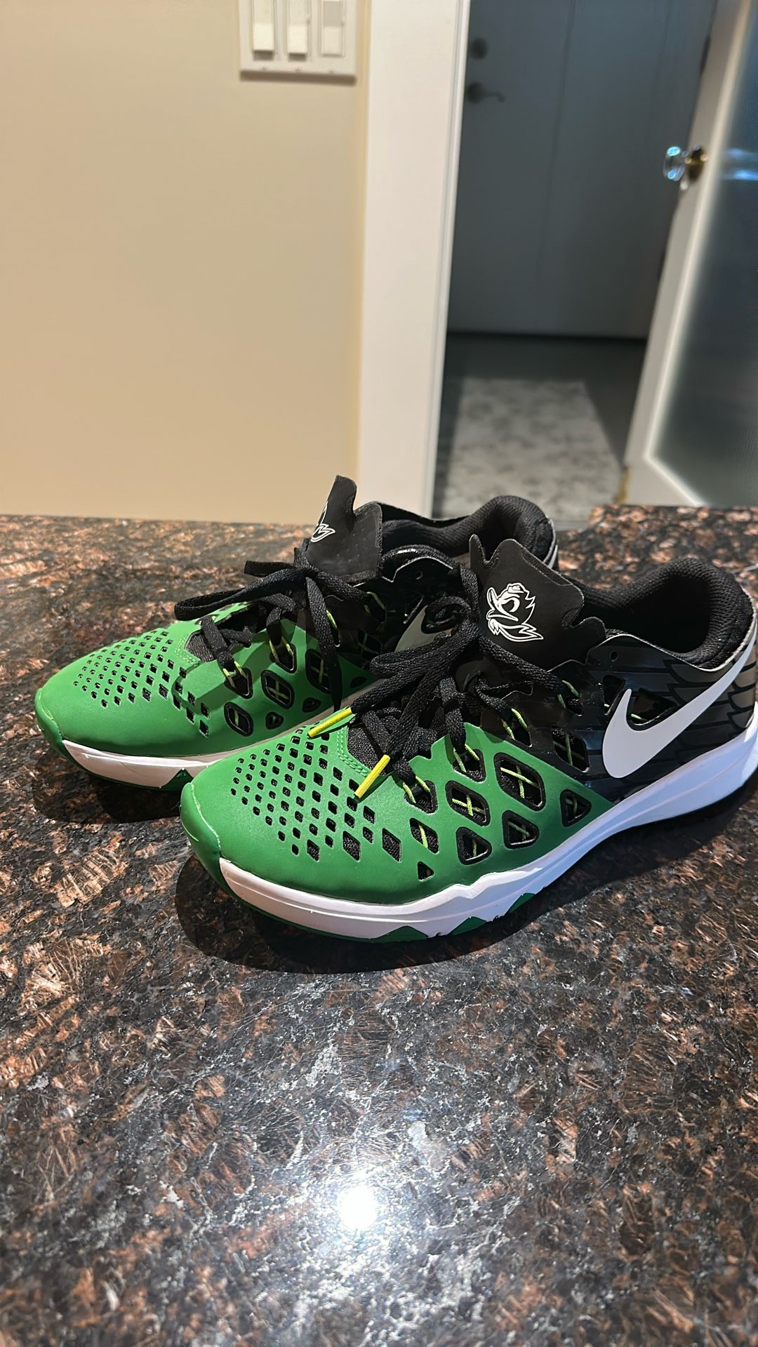 Nike Train Speed 4 AMP Oregon Ducks