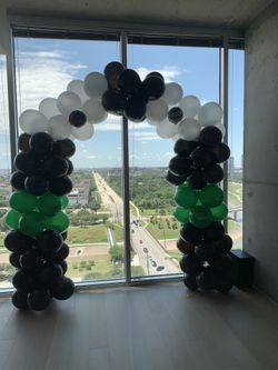 Graduation BallonArch!! Party Decor