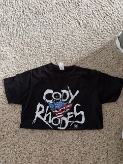 Cody Rhodes t shirt