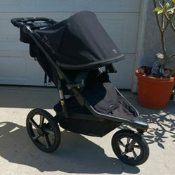 Jogging Stroller - Bob All Terrain Pro - Excellent Condition