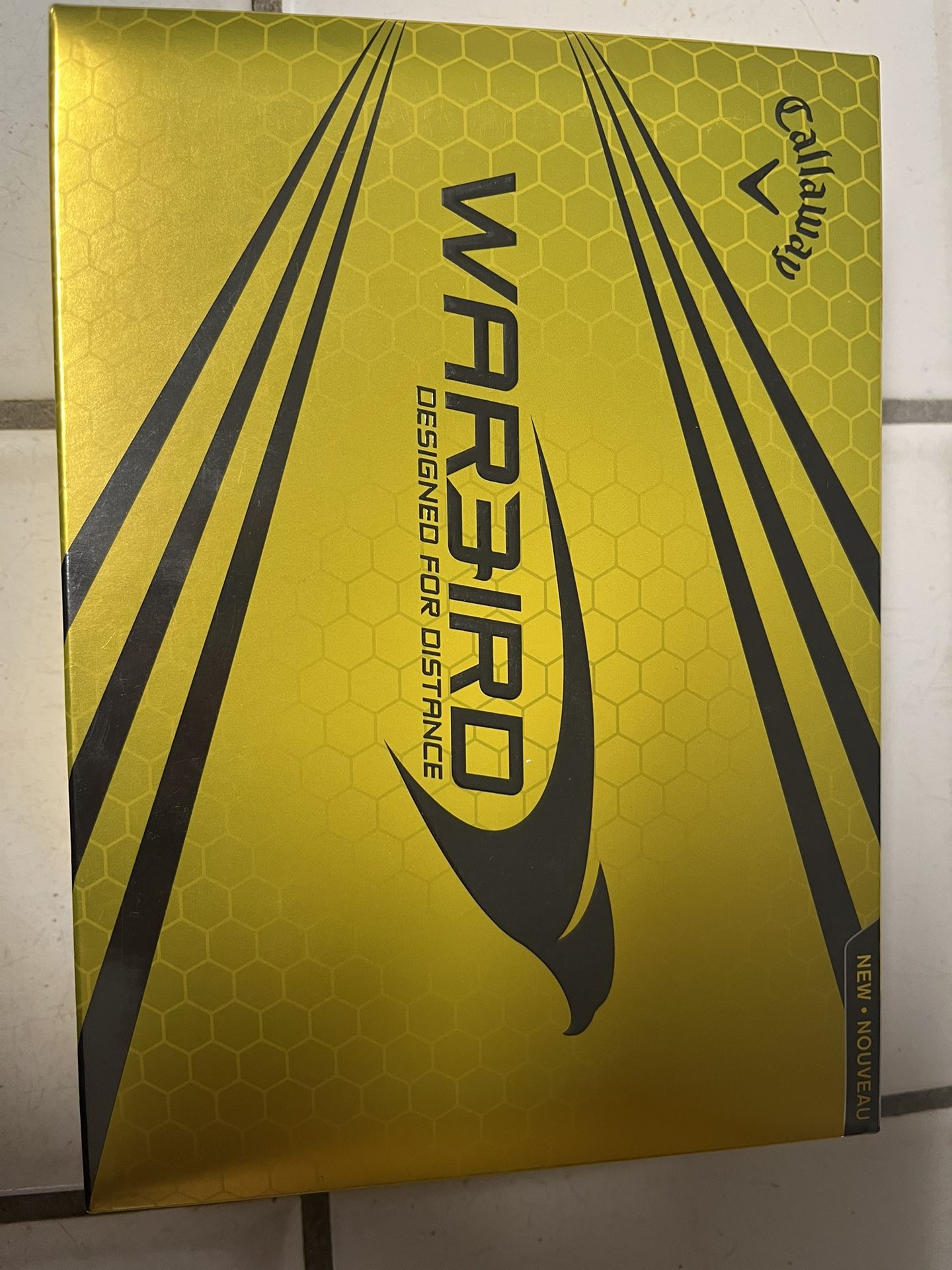 Brand New Golf Balls