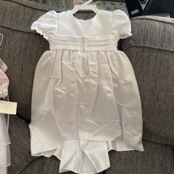 Baptism Dress 