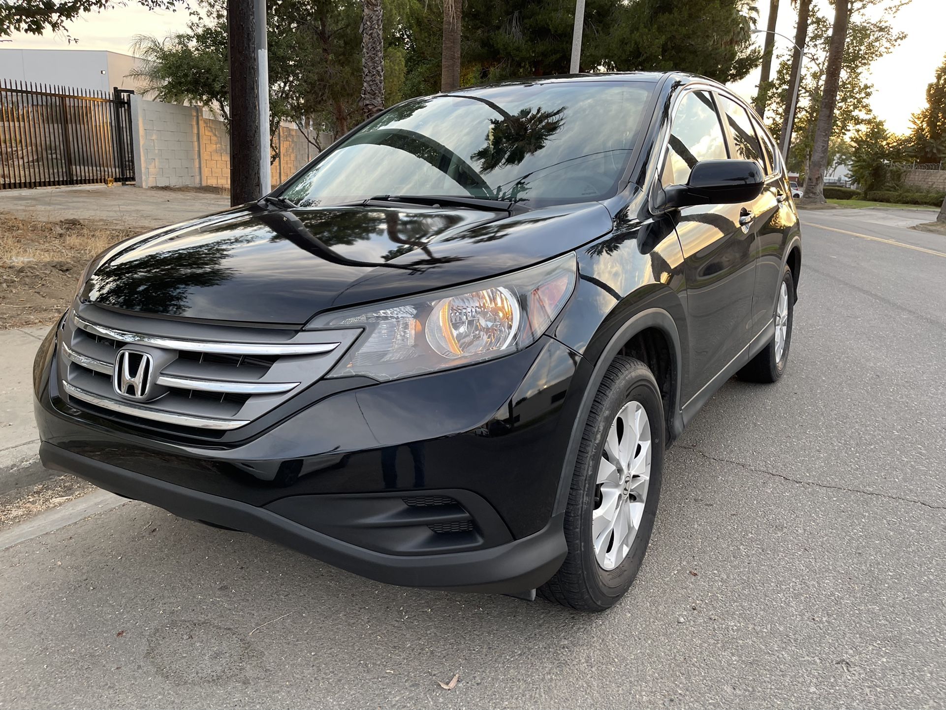 2014 Honda Cr-v