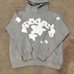 Size M 1:1 sp5der hoodie #sp5der #spider #hoodie