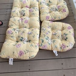 Cushions