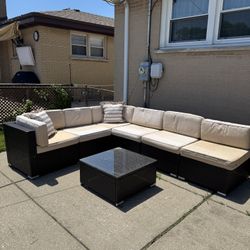 Outdoor Sectional