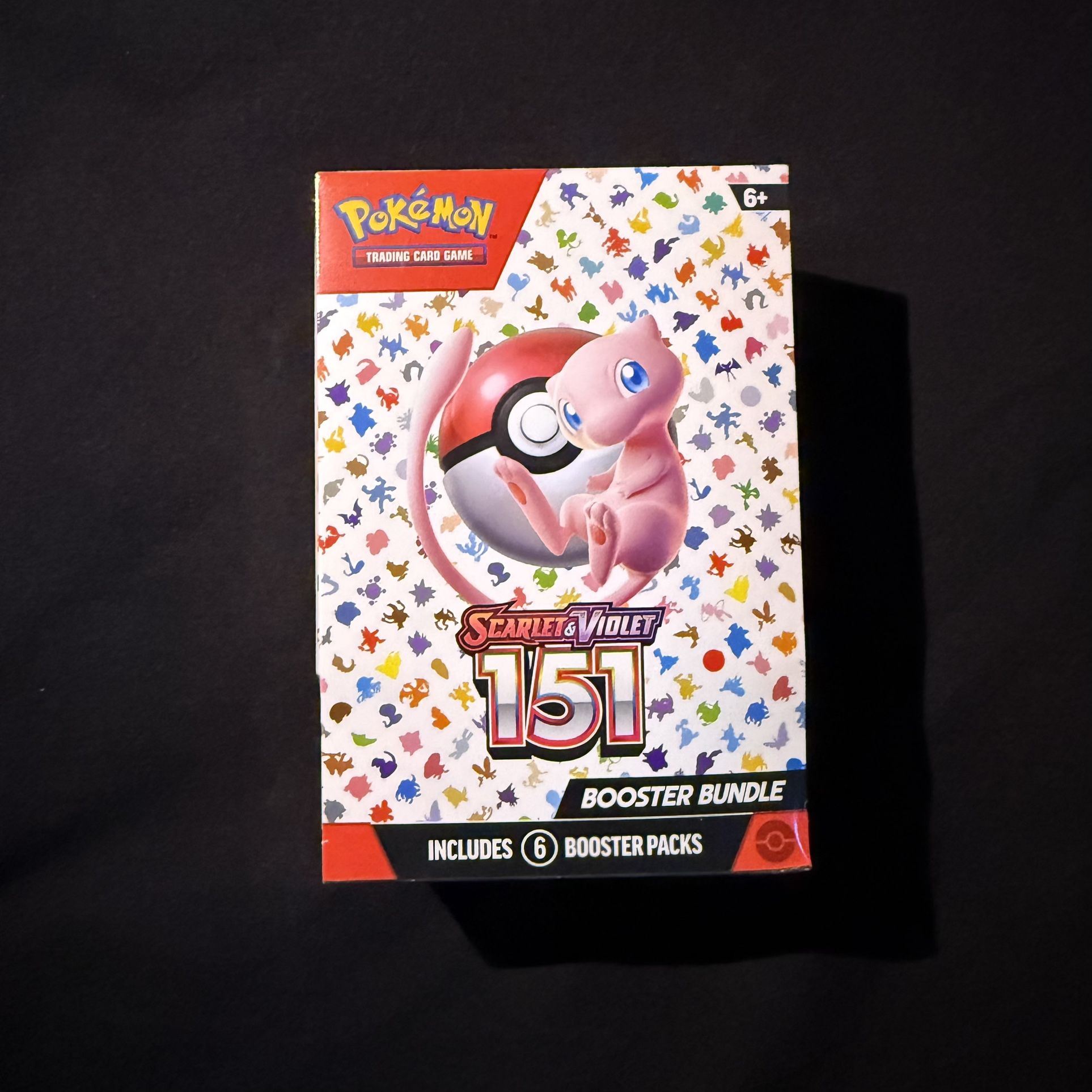 Scarlet & Violet 151 Booster Bundle!