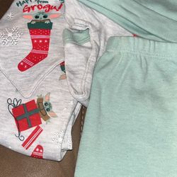 Christmas Baby 5 Pc Set